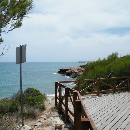 Apartamento Frente Al Mar En Alcossebre Διαμέρισμα Εξωτερικό φωτογραφία