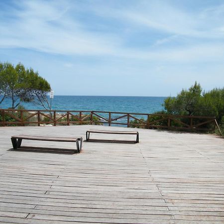 Apartamento Frente Al Mar En Alcossebre Διαμέρισμα Εξωτερικό φωτογραφία