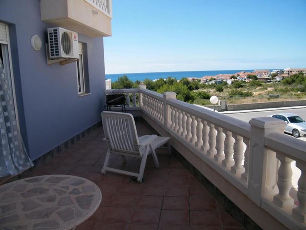 Apartamento Frente Al Mar En Alcossebre Διαμέρισμα Εξωτερικό φωτογραφία