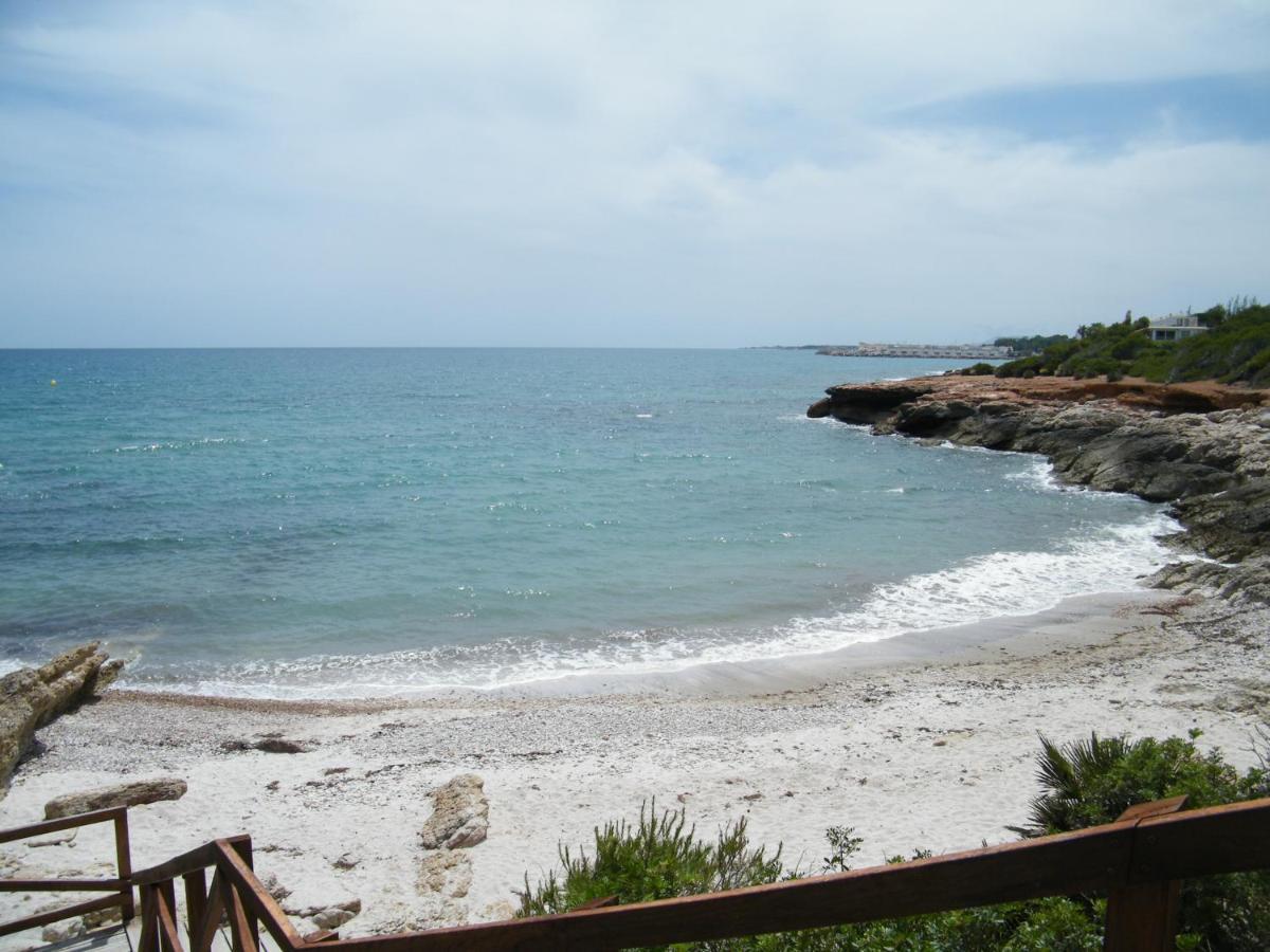 Apartamento Frente Al Mar En Alcossebre Διαμέρισμα Εξωτερικό φωτογραφία