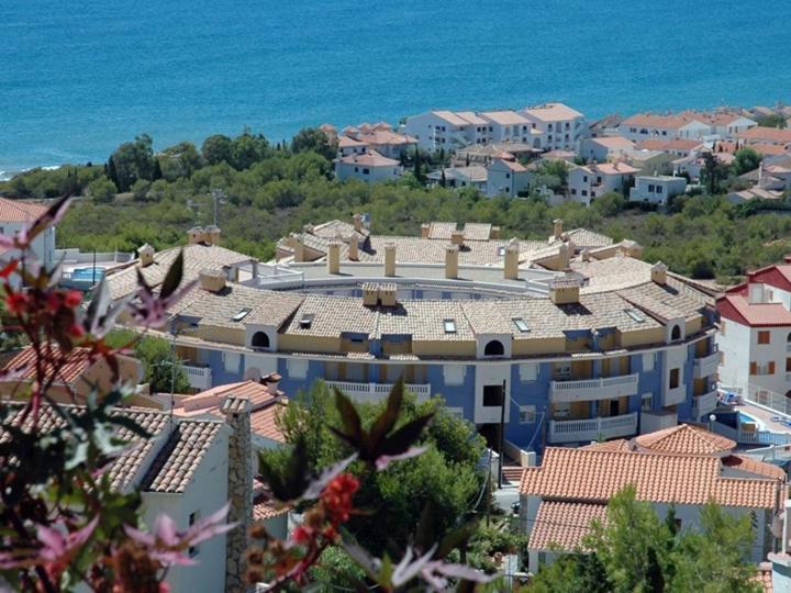 Apartamento Frente Al Mar En Alcossebre Διαμέρισμα Εξωτερικό φωτογραφία