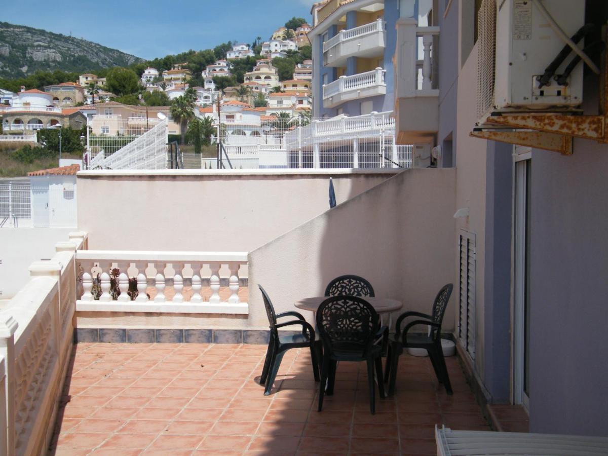 Apartamento Frente Al Mar En Alcossebre Διαμέρισμα Εξωτερικό φωτογραφία