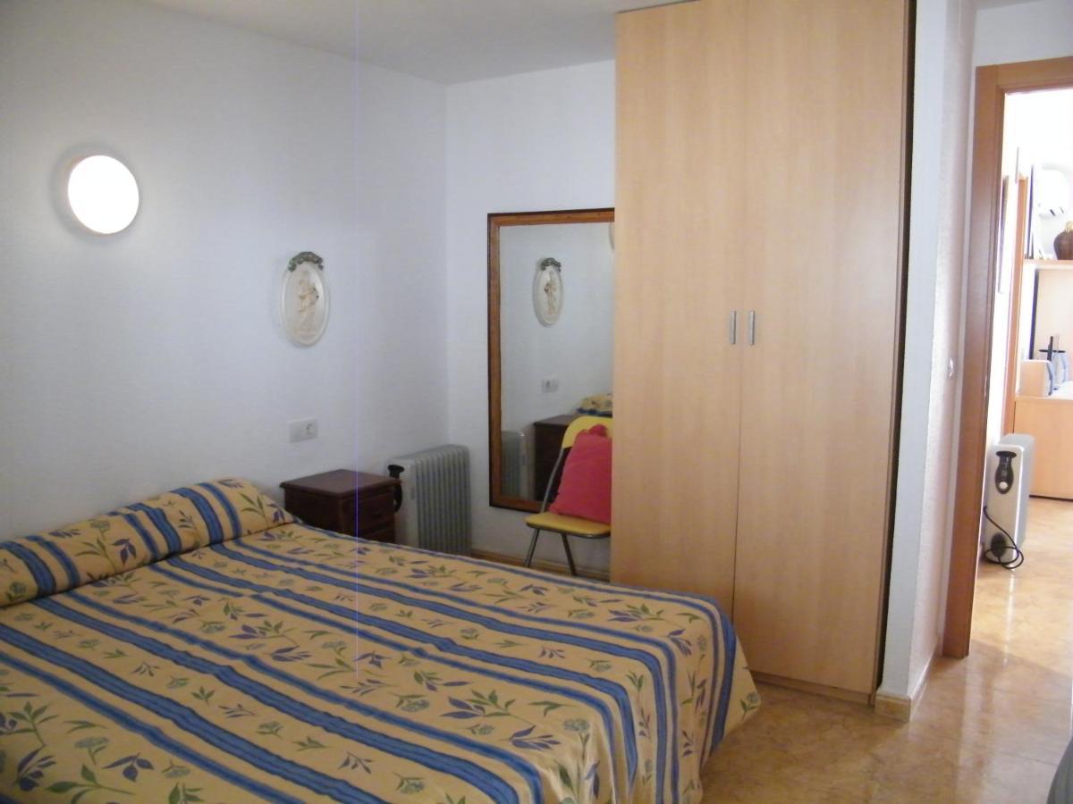 Apartamento Frente Al Mar En Alcossebre Διαμέρισμα Εξωτερικό φωτογραφία
