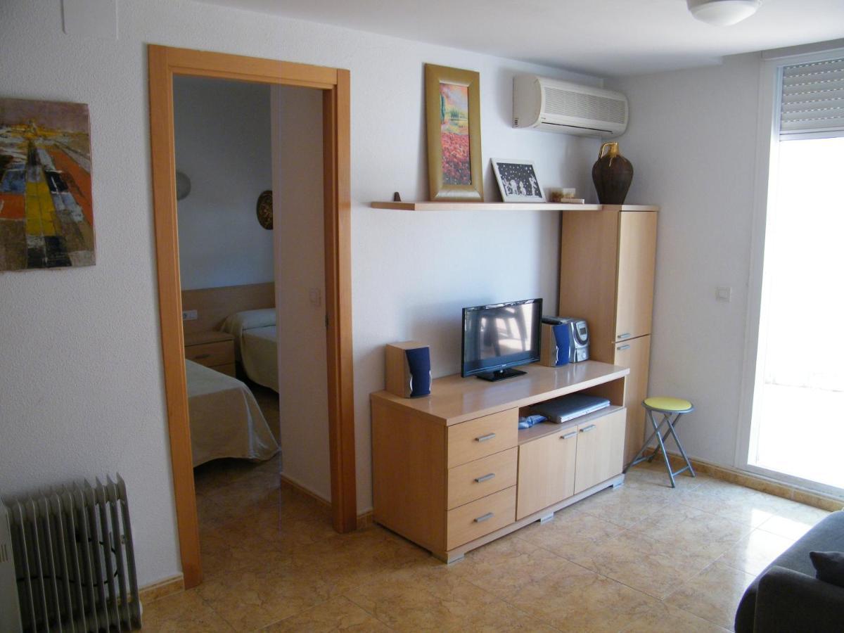 Apartamento Frente Al Mar En Alcossebre Διαμέρισμα Εξωτερικό φωτογραφία