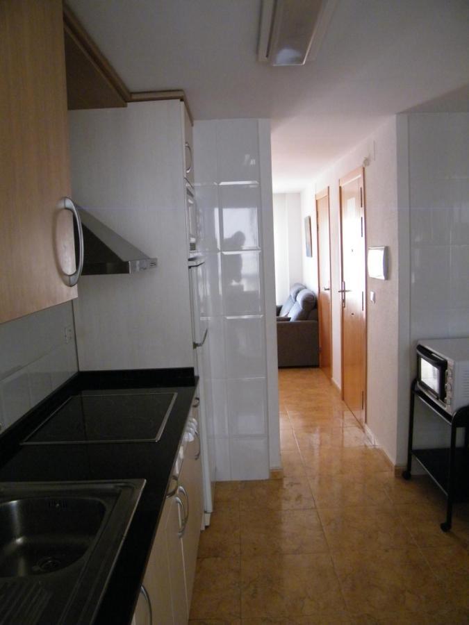 Apartamento Frente Al Mar En Alcossebre Διαμέρισμα Εξωτερικό φωτογραφία