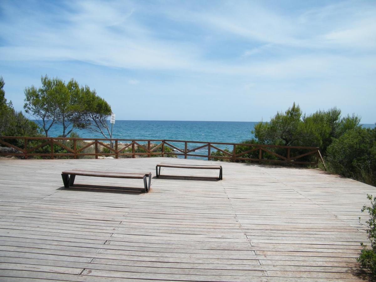 Apartamento Frente Al Mar En Alcossebre Διαμέρισμα Εξωτερικό φωτογραφία
