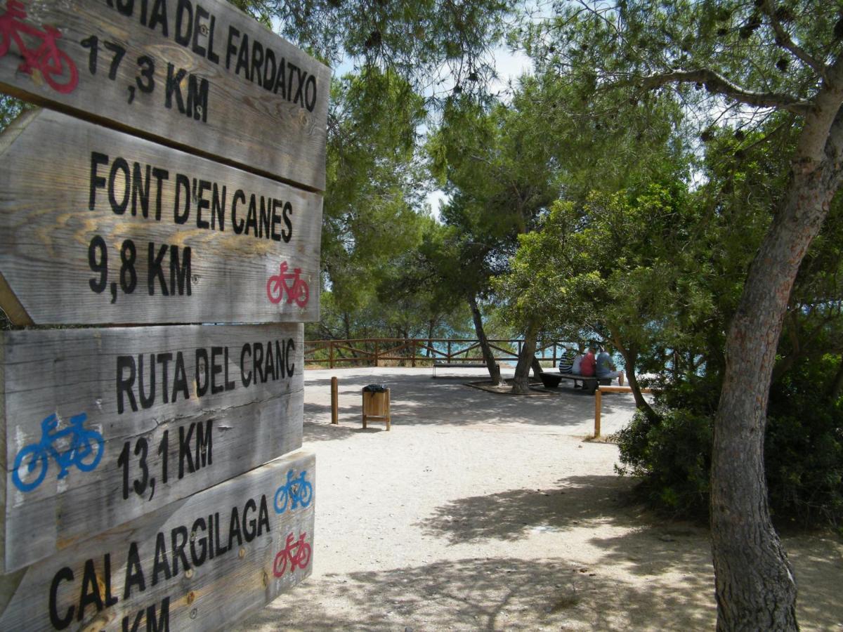 Apartamento Frente Al Mar En Alcossebre Διαμέρισμα Εξωτερικό φωτογραφία