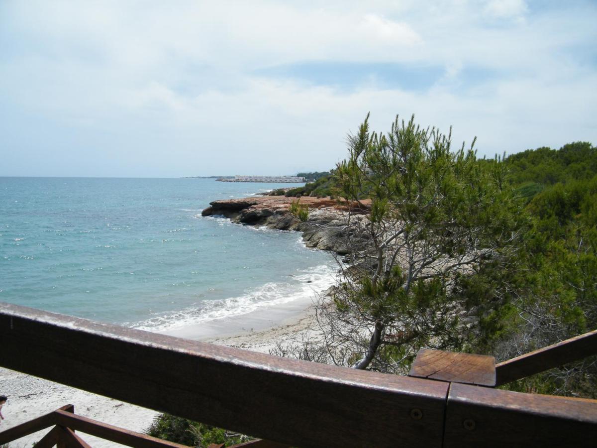 Apartamento Frente Al Mar En Alcossebre Διαμέρισμα Εξωτερικό φωτογραφία