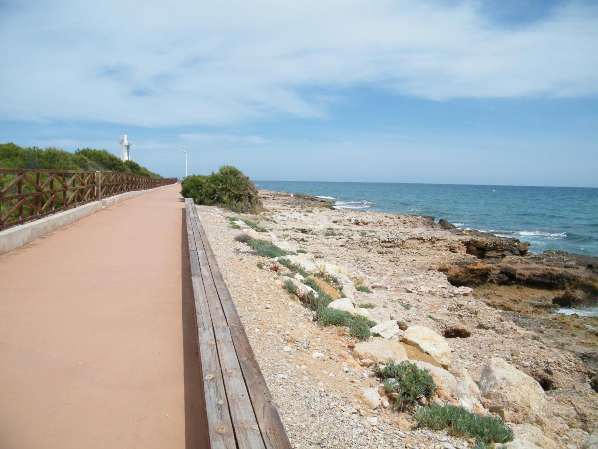 Apartamento Frente Al Mar En Alcossebre Διαμέρισμα Εξωτερικό φωτογραφία